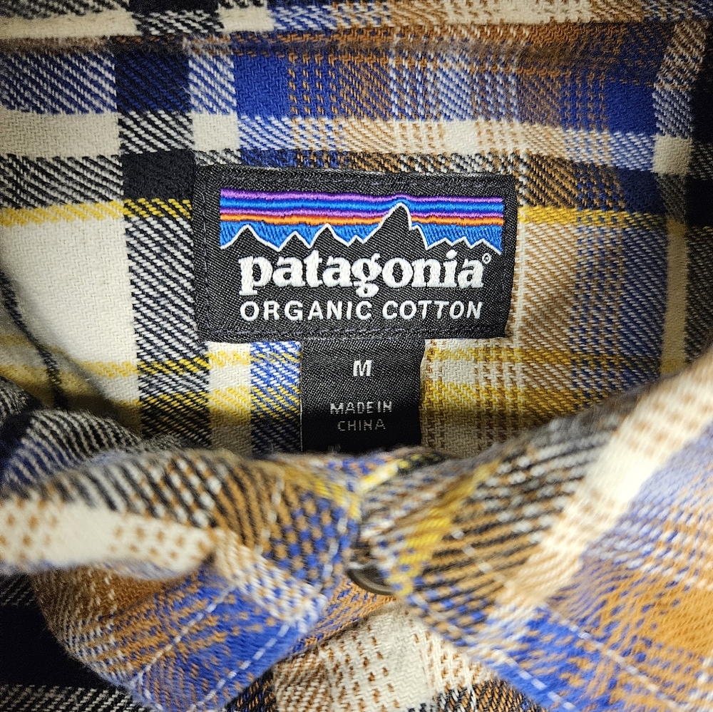 Patagonia Button Up